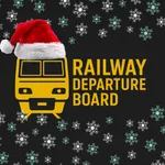 Railway Departure Board icon
