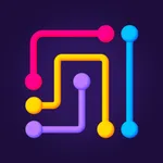 Connect Dots : Link Puzzle icon