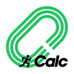 Calc Run: GPS & Pace Tracker icon