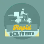 Rapid repartidor icon