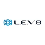 Lev8-Logget icon