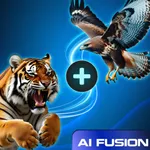 Merge With AI: Merge Character icon