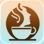 Mindful Coffee Tracks Caffeine icon
