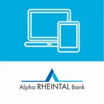 Alpha RHEINTAL Bank E-Banking icon