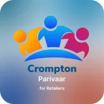 Crompton Parivaar For Retailer icon