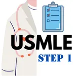 USMLE Step 1 icon