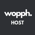Wopph | Host icon