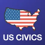 US Citizen Test Prep 2026 icon