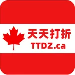 加拿大天天打折 TTDZ.ca icon