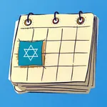 Hebrew Dates Tracker icon