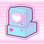 Virtual Hearts otome game icon