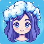 Hair Wash Tracker icon