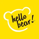 hello bear！ icon