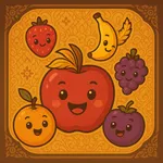 Fruits Learning Fun - Games icon