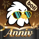 Boli- Shine on the planet icon