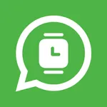 Wrist Chat for WhatsApp icon