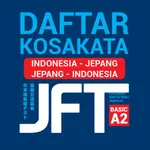 Kamus Daftar Kosakata Jepang icon
