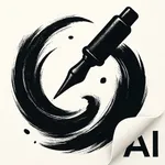 InkWorld AI Tattoo Designs App icon