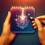 Sketch Wizard - Quick Draw AI icon