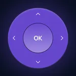 Universal Remote TV ◦ for Roku icon