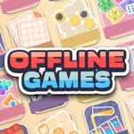 No internet - Offline Games icon
