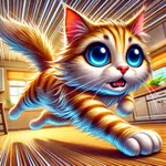 Kitty Chaos Cat Pet Simulator icon