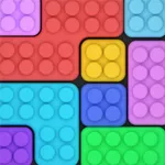 Color Block Puzzle Jam Sort icon