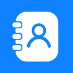 通讯录导入导出 icon