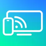 Screen Mirroring, TV Cast icon