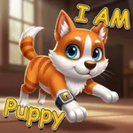 I Am Puppy Animal Care Game icon