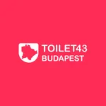 Toilet43 Budapest icon
