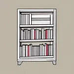 T's Bookshelf icon