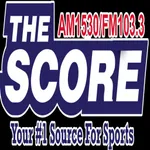 The Score Radio icon