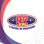 Rádio 92 FM - Piracicaba icon