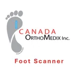 Canada Orthomedix Foot Scanner icon