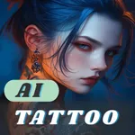 Tattoo: AI Tattoo Design Maker icon