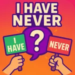 I Have Never Adult Party Games icon