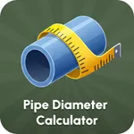 Pipe Diameter Calculators icon