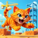 Virtual Bad Cat Prankster 3D icon