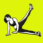 Stretching Exercise Fitness icon