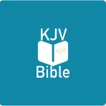Bible King James Version icon