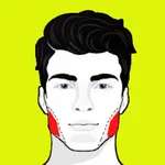 Jawline: Face Yoga & Toning icon