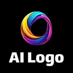 AI Logo Generator & Maker: Hex icon