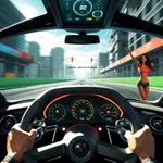 Steering Frenzy icon