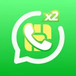 WhatsCode - SMS Code for WA icon