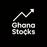 Ghana Stocks App - GSE Tracker icon