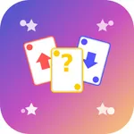 CardStack: High Low Challenge icon