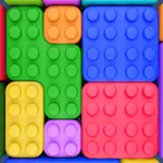 Color Block Fun: Puzzle Jam icon