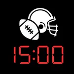 American Football Timer icon