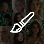 Flux : text to image by AI icon